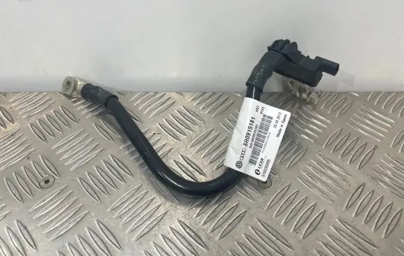 Audi Q5 SQ5 Negative earth cable (battery) 8R0915181