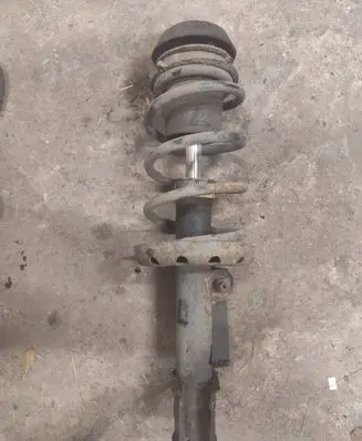 Opel Zafira A Front shock absorber/damper 24434746 4343264 22194341