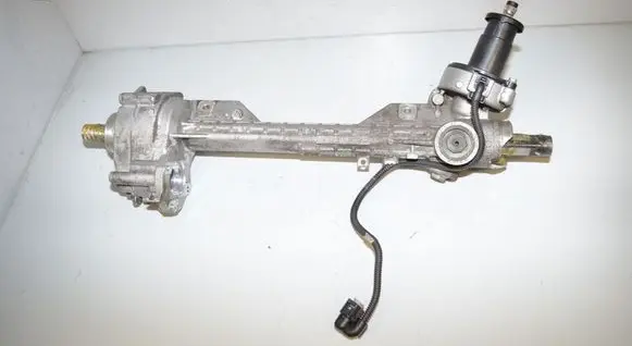 Steering rack