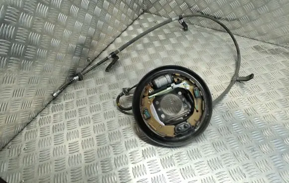 KIA Rio Rear brake cylinder 