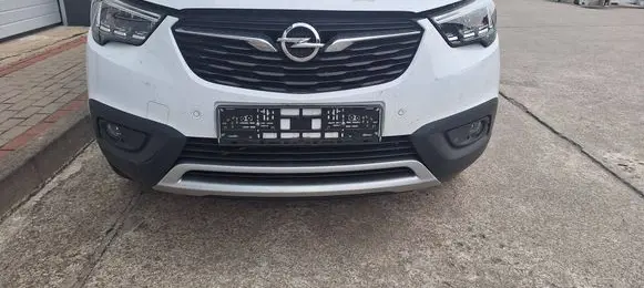 Opel Crossland X Front piece kit 