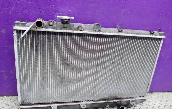 Mazda Premacy Coolant radiator 4221321023