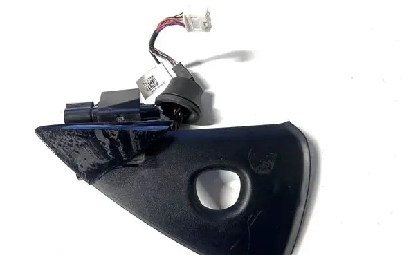 Tesla Model 3 Electric car charge socket cover 147884000A 147884400A 147660800D