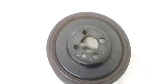 Volkswagen Touran I Crankshaft pulley 03G105243
