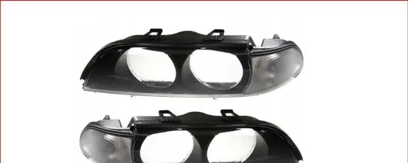 BMW 5 E39 Headlight part 