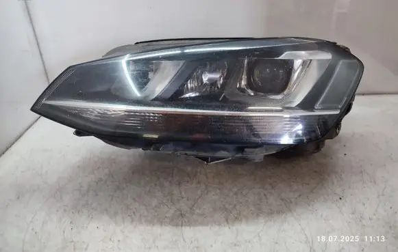 Volkswagen Golf VII Headlight/headlamp 5G2941751