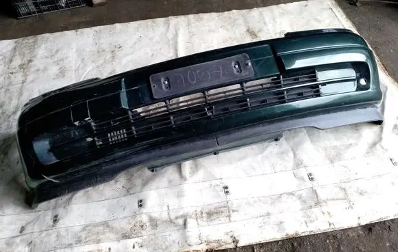 Opel Astra G Front bumper 90559473