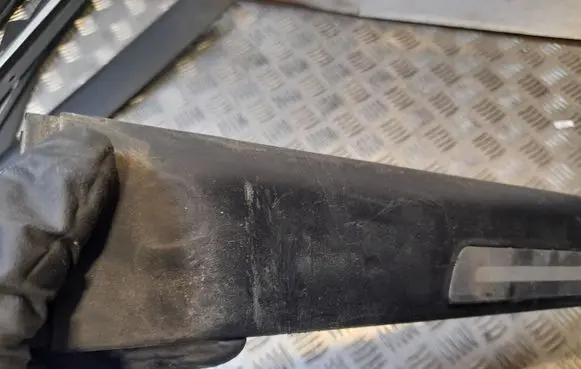 Audi A6 S6 C6 4F Rear sill trim cover 4F0853375C