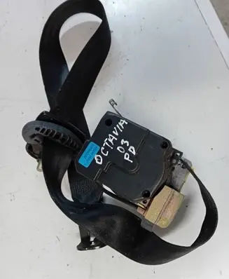 Skoda Octavia Mk1 (1U) Front seatbelt 1U4857702C