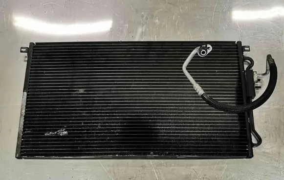 Chrysler Voyager Air conditioning (A/C) radiator (interior) 04809267AC