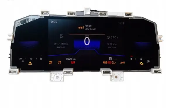 Volkswagen Polo VI Speedometer (instrument cluster) 2GP920310A