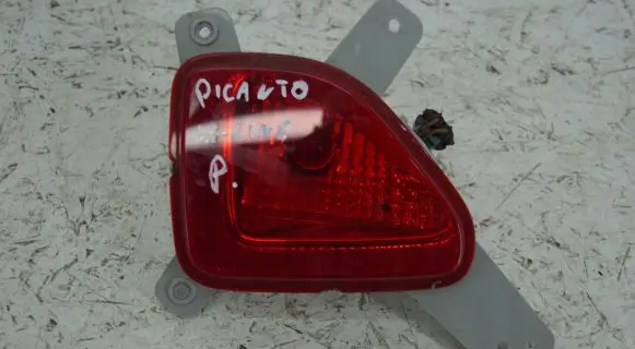 KIA Picanto Rear bumper light 92406G6