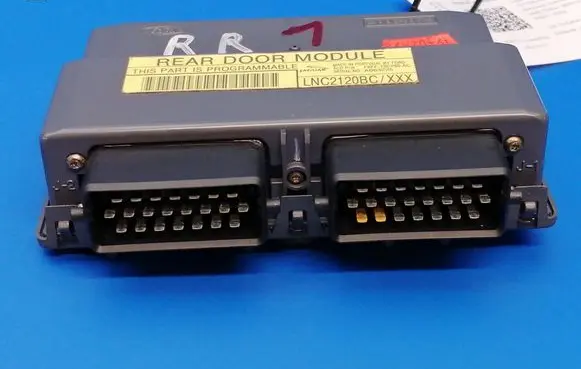 Jaguar XJ X308 Door control unit/module LNC2120BC LNC2120BCXXX A063225