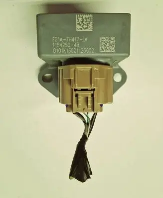 Ford Explorer V Gearbox control unit/module FG1A7H417LA 11542594B