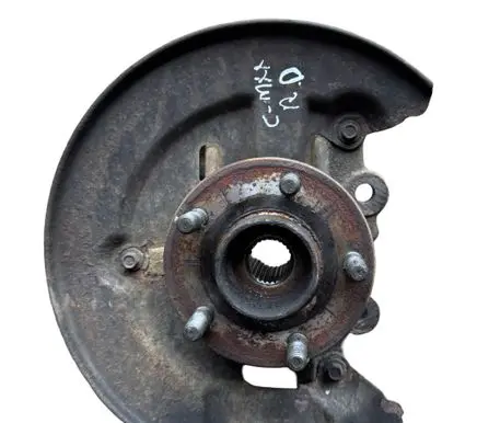 Ford Grand C-MAX Front wheel hub C800B