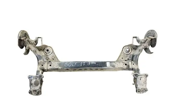 Volkswagen Golf VII Rear axle beam 5Q0501049BL 01S17117