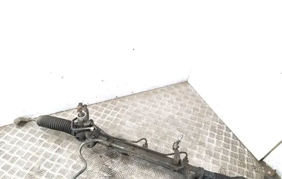 Steering rack
