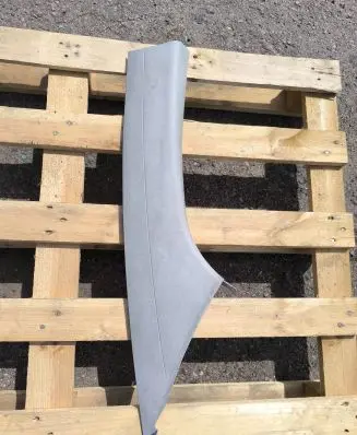 Volkswagen Transporter - Caravelle T5 (A) pillar trim 7H1867234