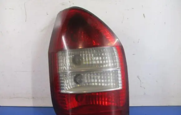 Opel Zafira B Rear/tail lights