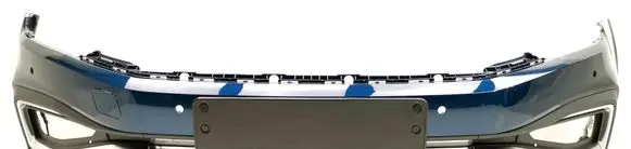 Volkswagen PASSAT B8 Front bumper 3G0807217BM
