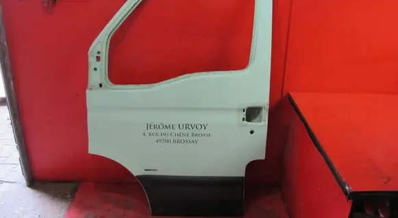 Iveco Daily 4th gen Front door