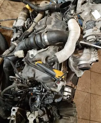 Ford Transit Custom Engine YMF6