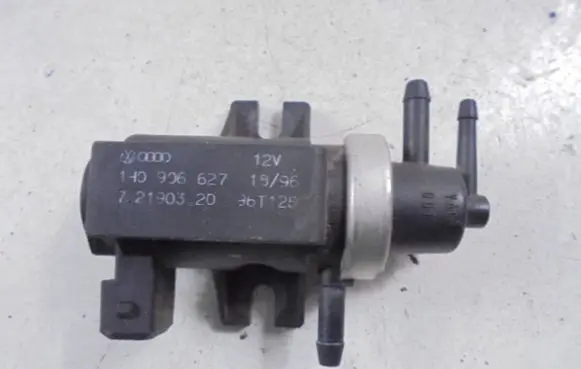 Valve vacuum