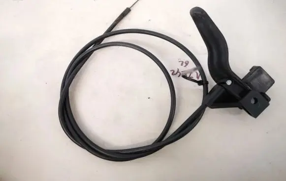 Opel Vectra B Engine bonnet (hood) release handle 7002346