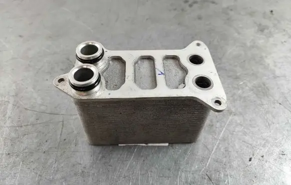 Tesla Model Y A/C cooling radiator (condenser) 152300300b