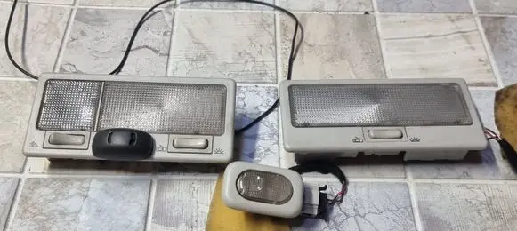 Opel Signum Front seat light 7M3947105 357947105 1H0947291