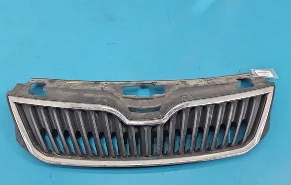 Skoda Rapid (NH) Front bumper upper radiator grill 5JA853668 IMPRK1561743