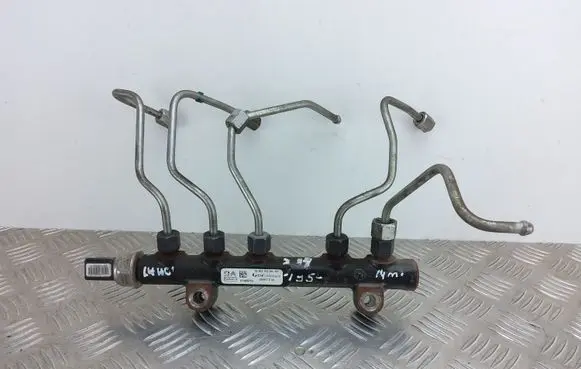 Fuel main line pipe