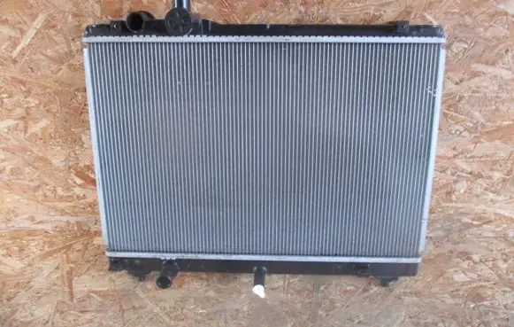 Suzuki Swift IV Radiator set 