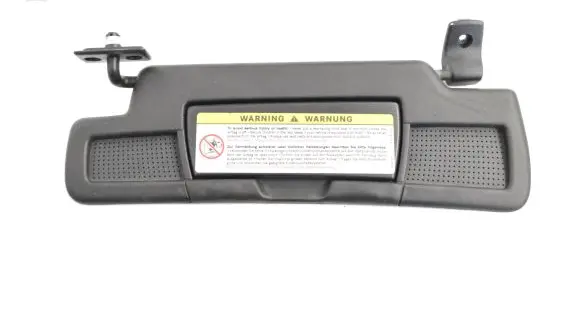 Mercedes-Benz SLK R171 Sun visor A1718100110