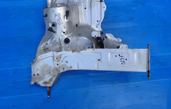 KIA Picanto Front side member 