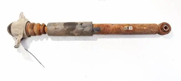 Volkswagen PASSAT B6 Rear shock absorber/damper 3C0513049BS
