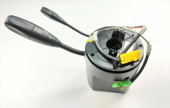 Mercedes-Benz CLK AMG A208 C208 Airbag slip ring squib (SRS ring) A2034640118 282177270711