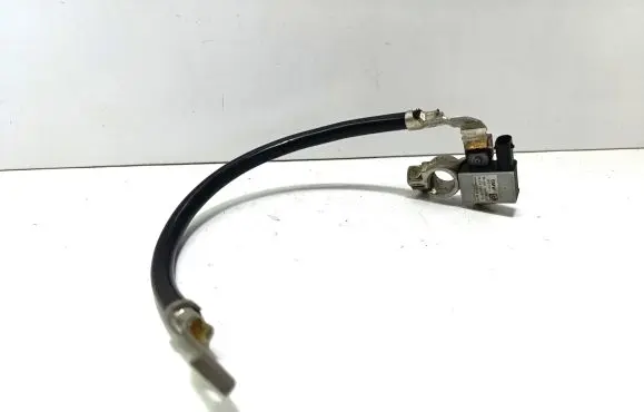BMW 1 F20 F21 Negative earth cable (battery) 7631109