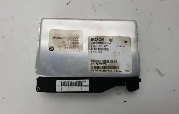 BMW 3 E36 Gearbox control unit/module 0260002477 1423000 3862C2700
