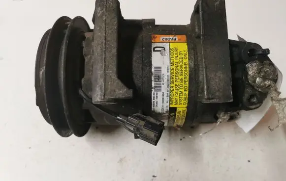 Nissan Primera Air conditioning (A/C) compressor (pump) 92600BN310 EA05245010