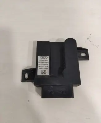 Fuel injection pump control unit/module