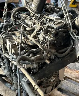 Skoda Kodiaq Engine