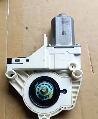 Land Rover Range Rover Sport L320 Rear door window regulator motor AH2214B554AA