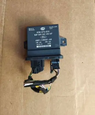 Ford S-MAX Light module LCM 6M2113K031AG 5DF00904100