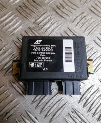 Ford Galaxy Immobilizer control unit/module 7M5953257F