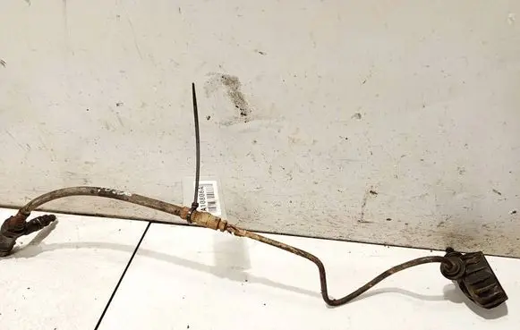 Volkswagen Golf V Brake line pipe/hose fm277001
