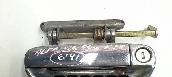 Alfa Romeo 166 Front door exterior handle
