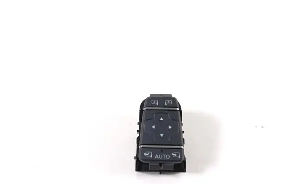 Renault Captur Wing mirror switch 255702886R