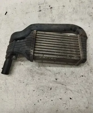 Opel Zafira A Coolant radiator PA66GF30