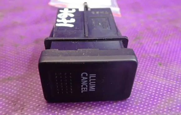Fiat Sedici Headlight wiper switch R23422